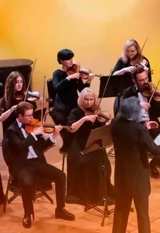 Казанский камерный оркестр La Primavera – Времена года, Йошкар-Ола 30.10.2026