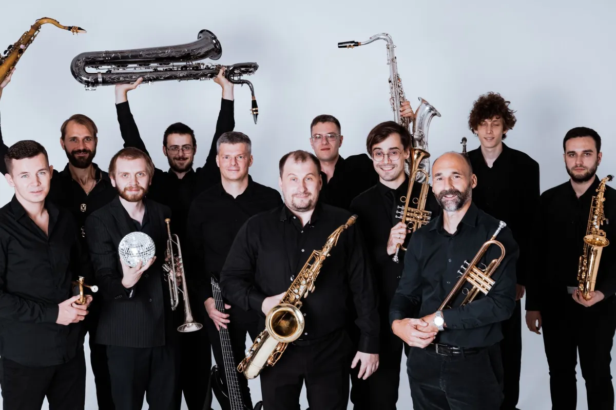Хиты 80-х и 90-х в джазе – концерт Good Orchestra в Москве 24.11.2026