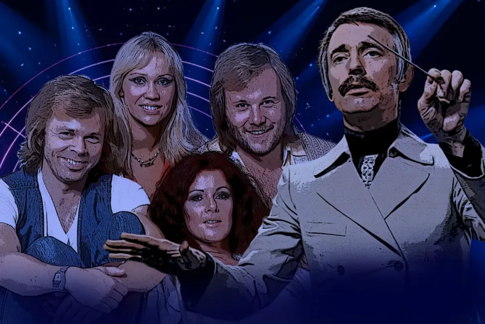 Концерт ABBA и Поля Мориа – 06.12.2026 в Москве