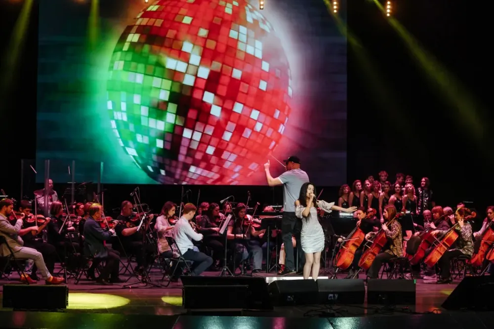 Концерт ABBA, The Beatles, Поль Мориа – Ульяновск 05.09.2026