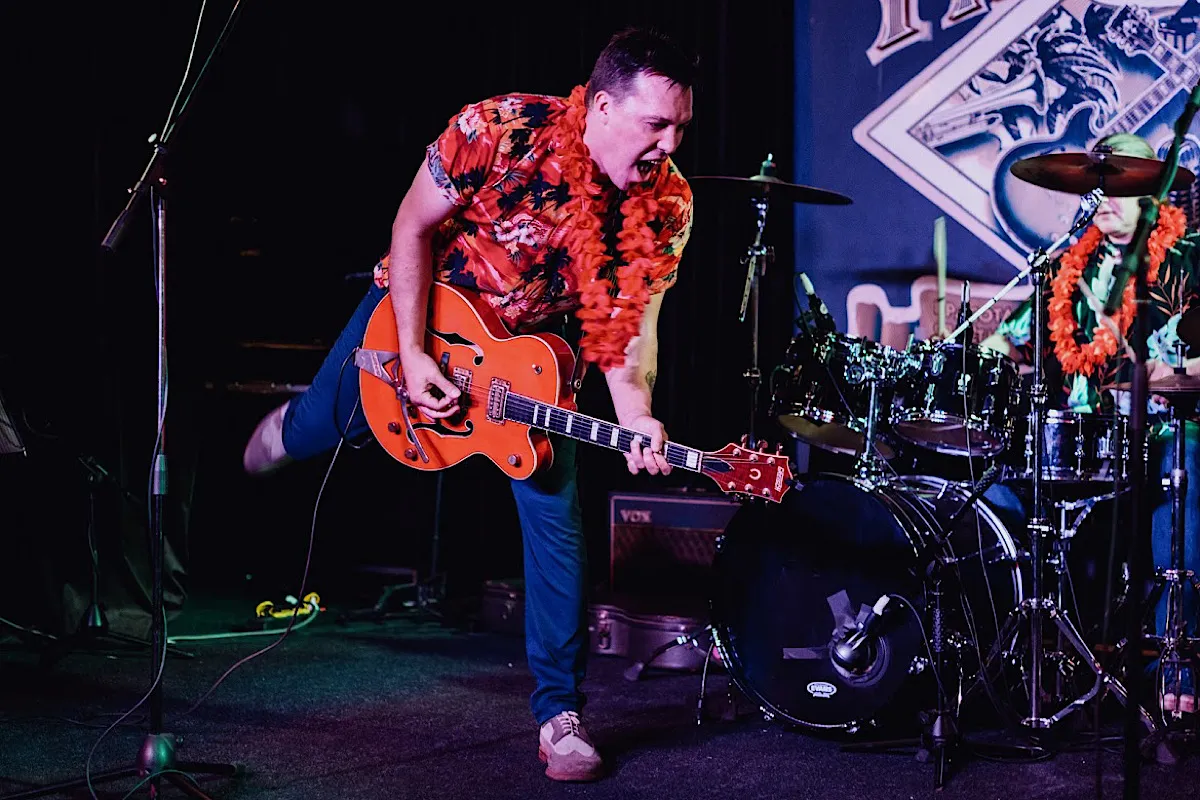 Концерт Amigos Band в Rhythm & Blues Cafe — 25.09.2026
