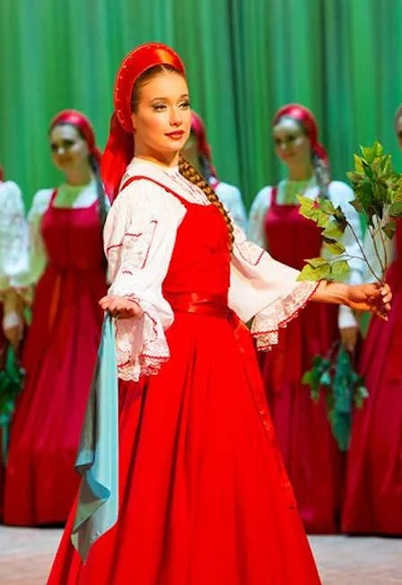 Концерт ансамбля «Березка» 23.06.2027, Москва