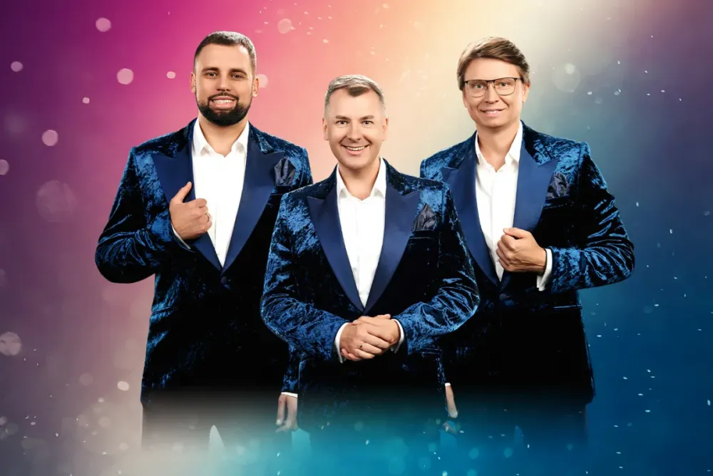 Концерт арт-группы Ларго в Санкт-Петербурге 05.02.2027