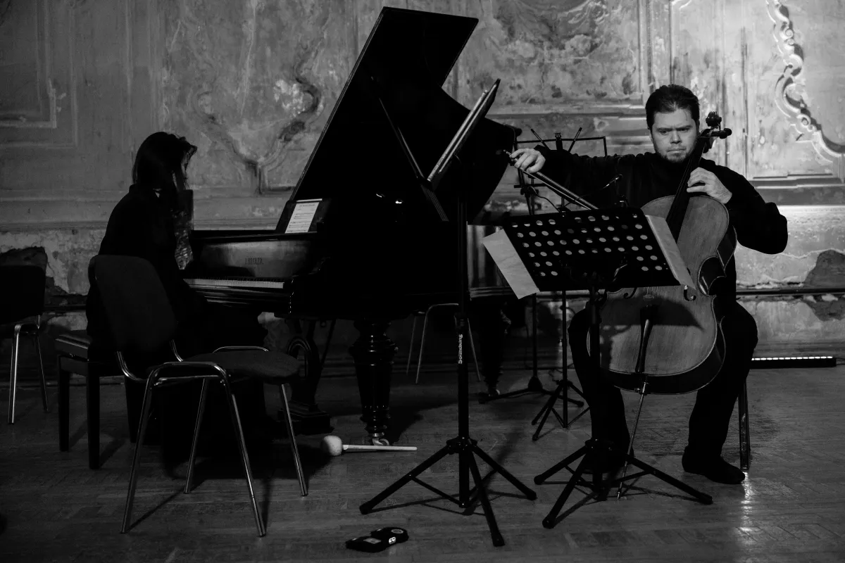 Концерт «Диалог» 11.09.2026 СПб - билеты
