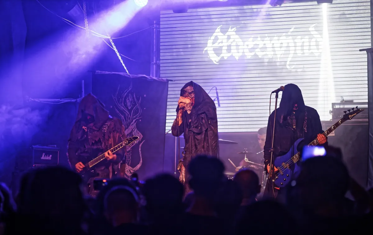 Концерт Elderwind, Eoront, Edoma, Crust 22.10.2026 СПб