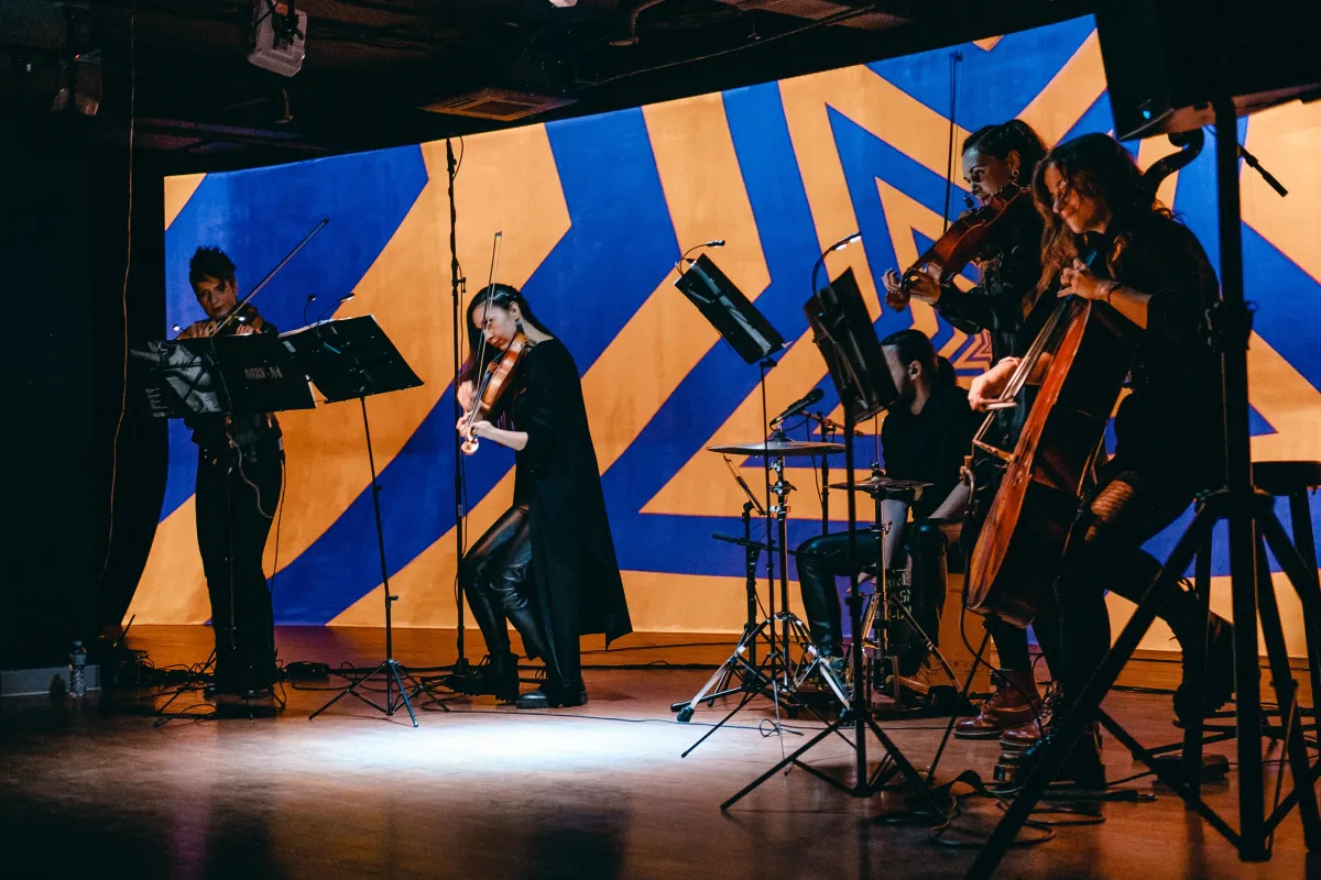 Концерт Grani Music: Кандинский, Стравинский — Москва, 24.09