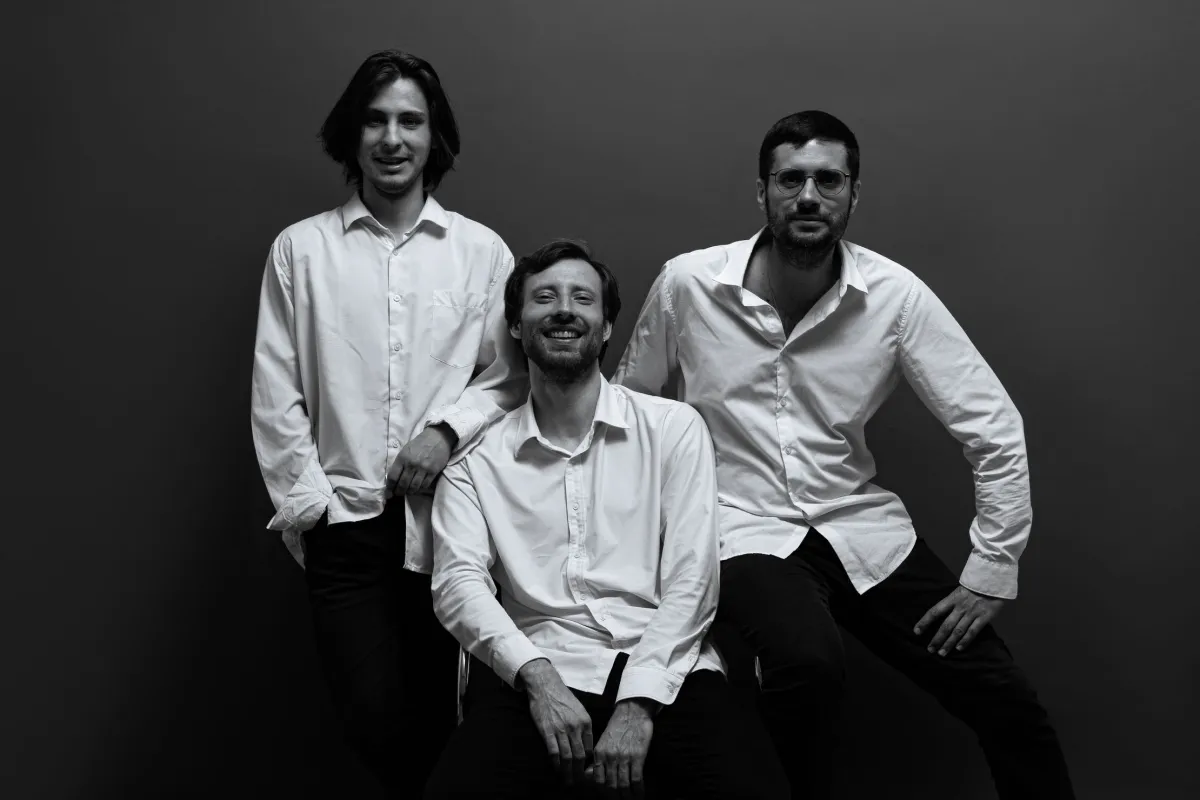 Концерт illo.trio: пост-джаз в Санкт-Петербурге 28.08.2026