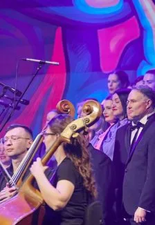 Концерт Хорового театра Академия 29.10.2026 Кемерово