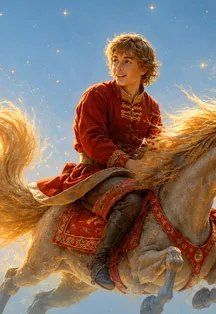 Концерт «Конёк-Горбунок» – 11.10.2026 в Екатеринбурге