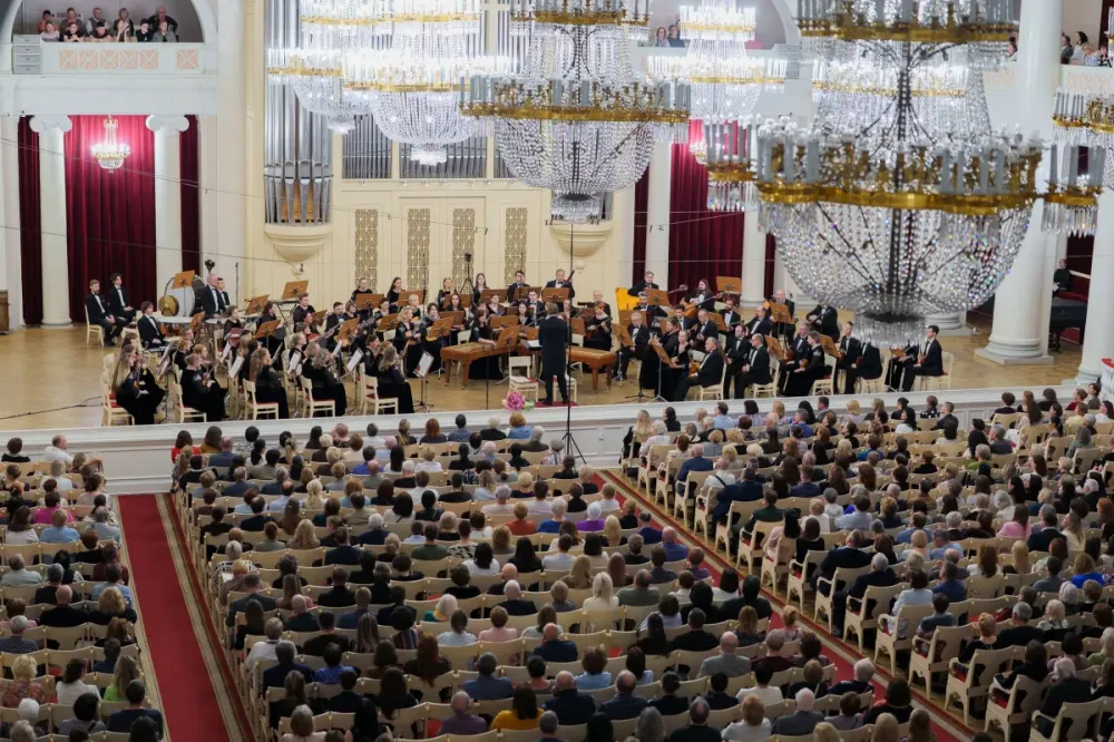 Концерт «Музыка осенних сказок» – 21 сентября 2026 в СПб