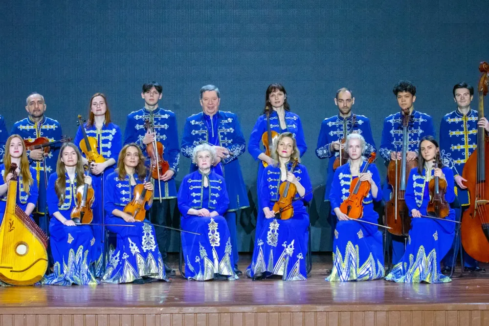 Концерт «Нежная и ласковая самая» – 28.11.2026 в Краснодаре