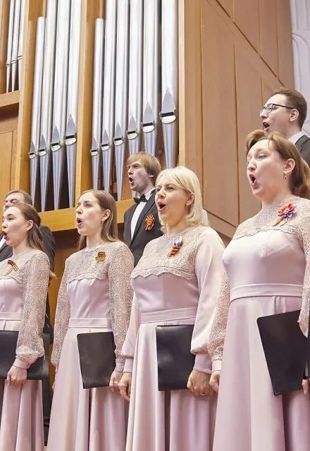 Концерт «О чём молчат песни» Кемерово 30.09.2026