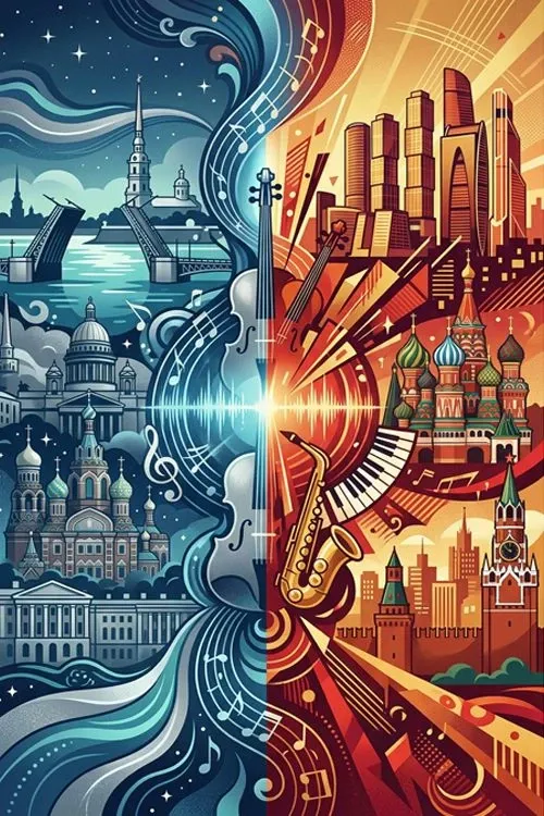 Концерт петербургской и московской школ – Воронеж 01.11.2026