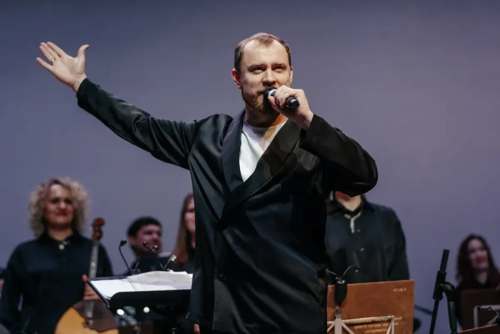 Концерт «Ребята с нашего двора» – Любэ в Димитровграде 12.02.2027