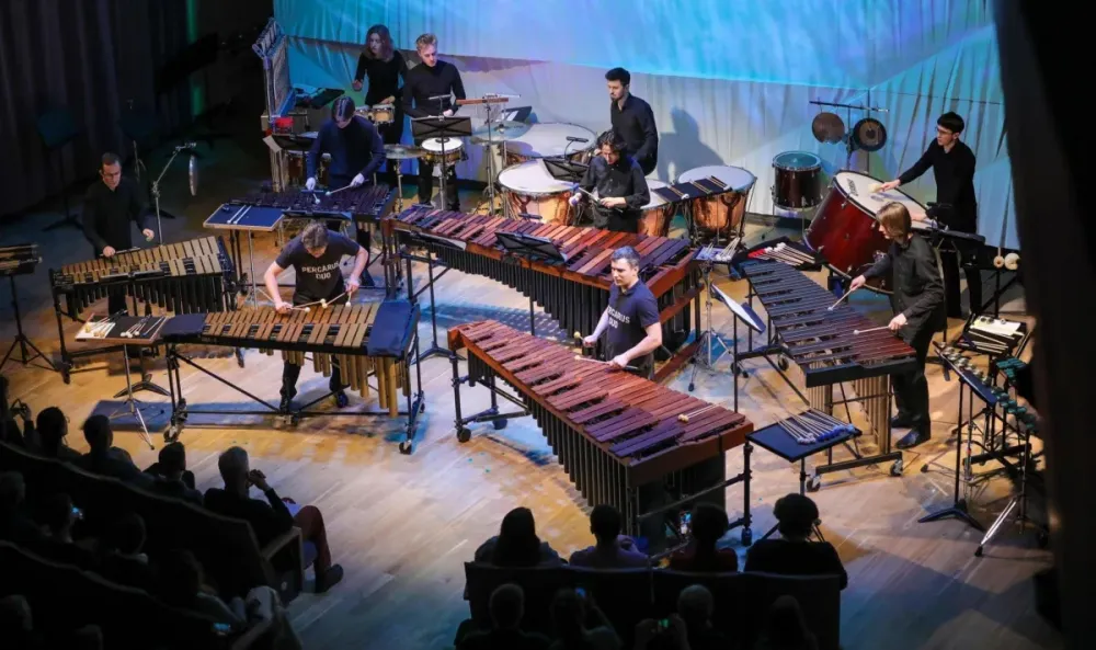 Концерт Rhythm Synergy в Зарядье – 31 октября 2026