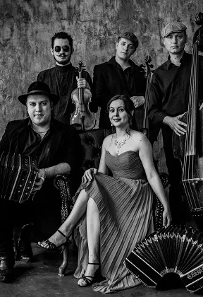 Концерт Tango Orchestra Misterioso в Москве, 6 января
