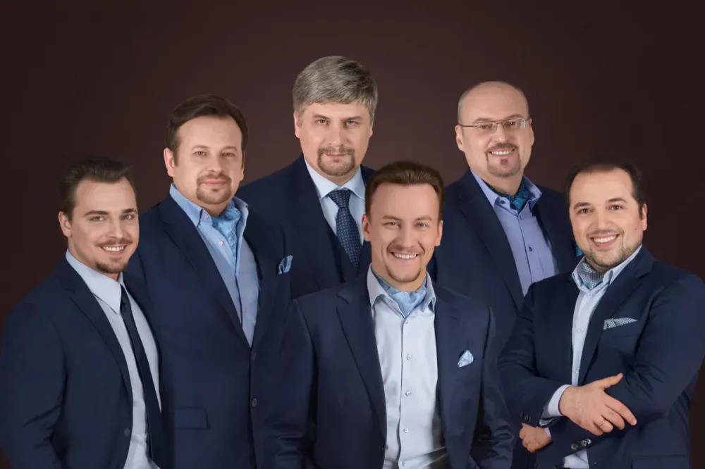 Концерт ТенорА XXI века: Не спеши – 12.02.2027, Москва