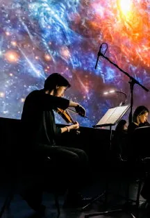 Концерт Вселенная неоклассики – Olympic Orchestra в Москве 14.11.2026