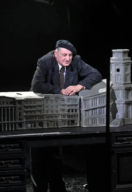 Козинцев. Гоголиада – премьера 18.10.2026, СПб