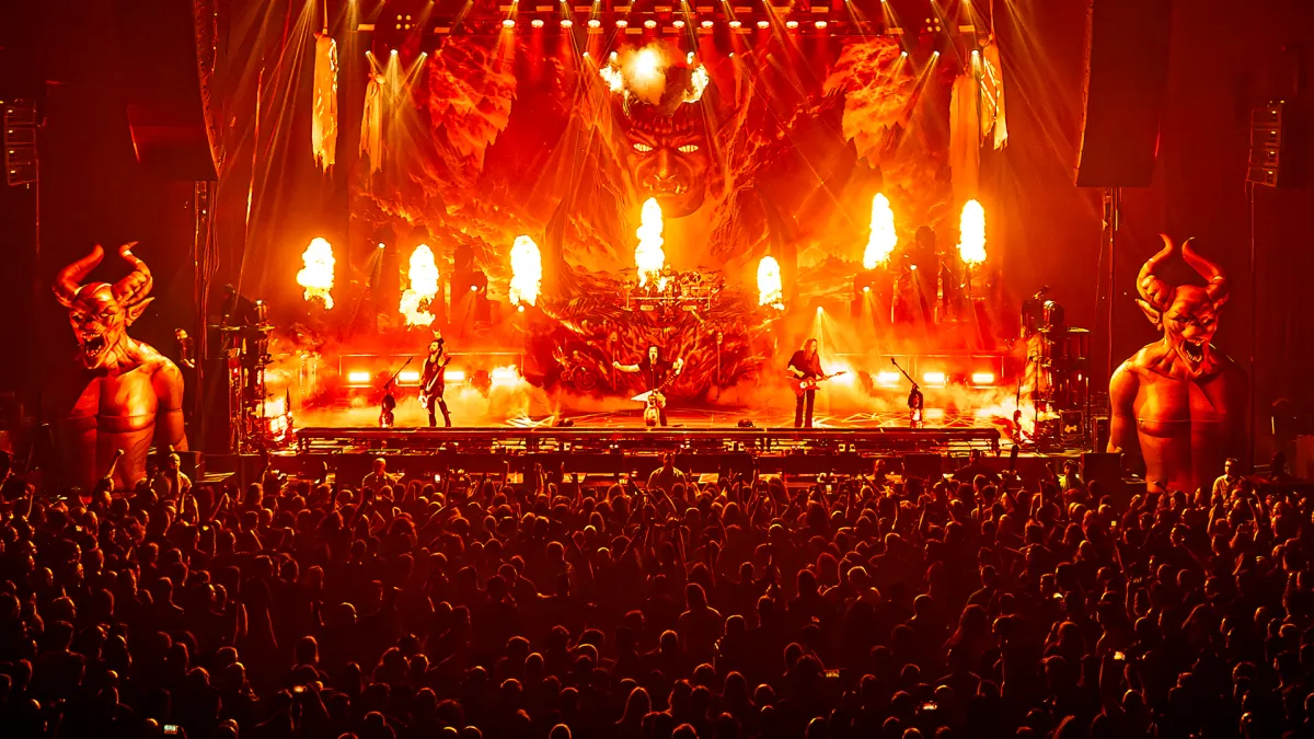 Kreator и Overkill в Алматы 17.11.2026 – билеты