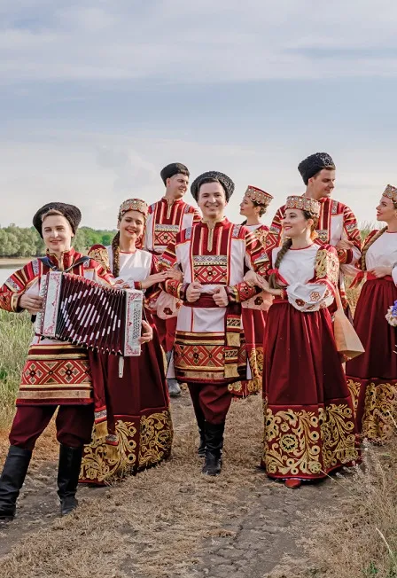 «Кубанские казаки на ярмарке» – концерт в Краснодаре 28.08.2026