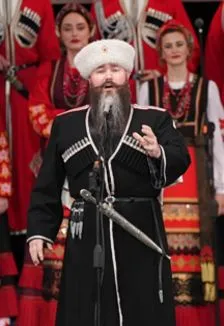 Кубанский казачий хор: концерт «Нам – 215 лет!» в Апатитах 30.10.2026