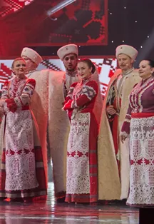 Кубанский казачий хор в Воронеже – 2 октября 2026