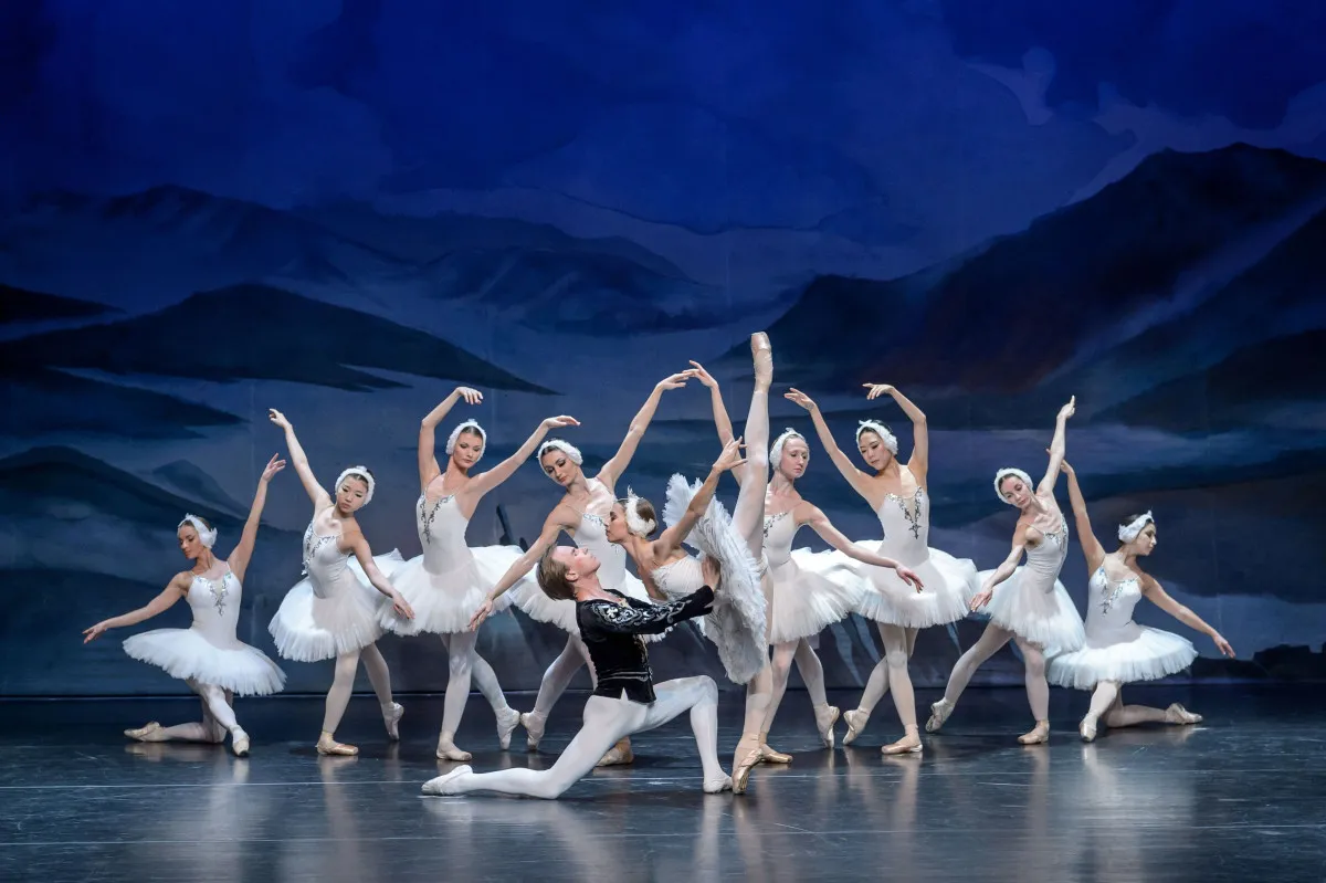 Лебединое озеро в Смоленске: билеты на 26.10.2026