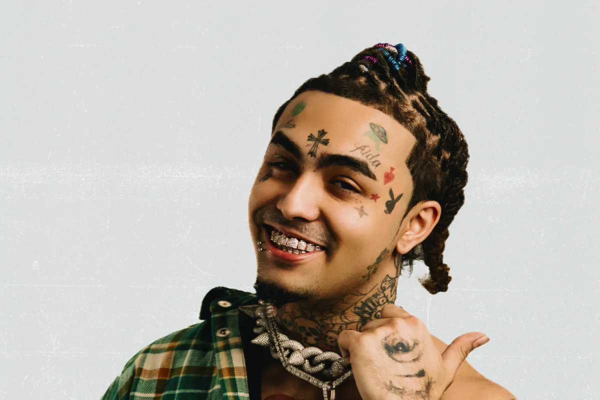 Lil Pump в Москве 21 августа 2026 — купить билеты на концерт