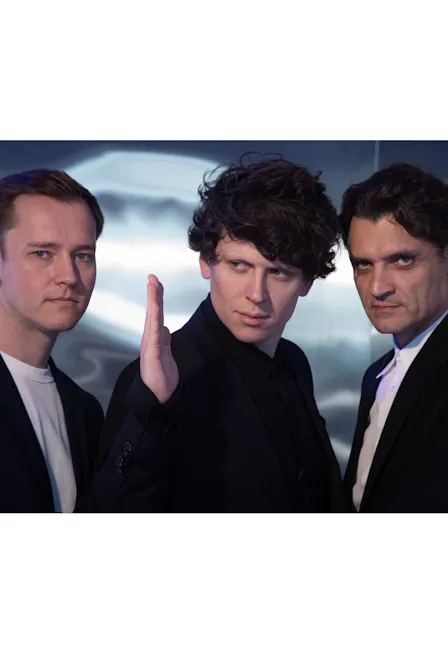 LRK Trio: джаз‑концерт 29.11.2026, Санкт‑Петербург