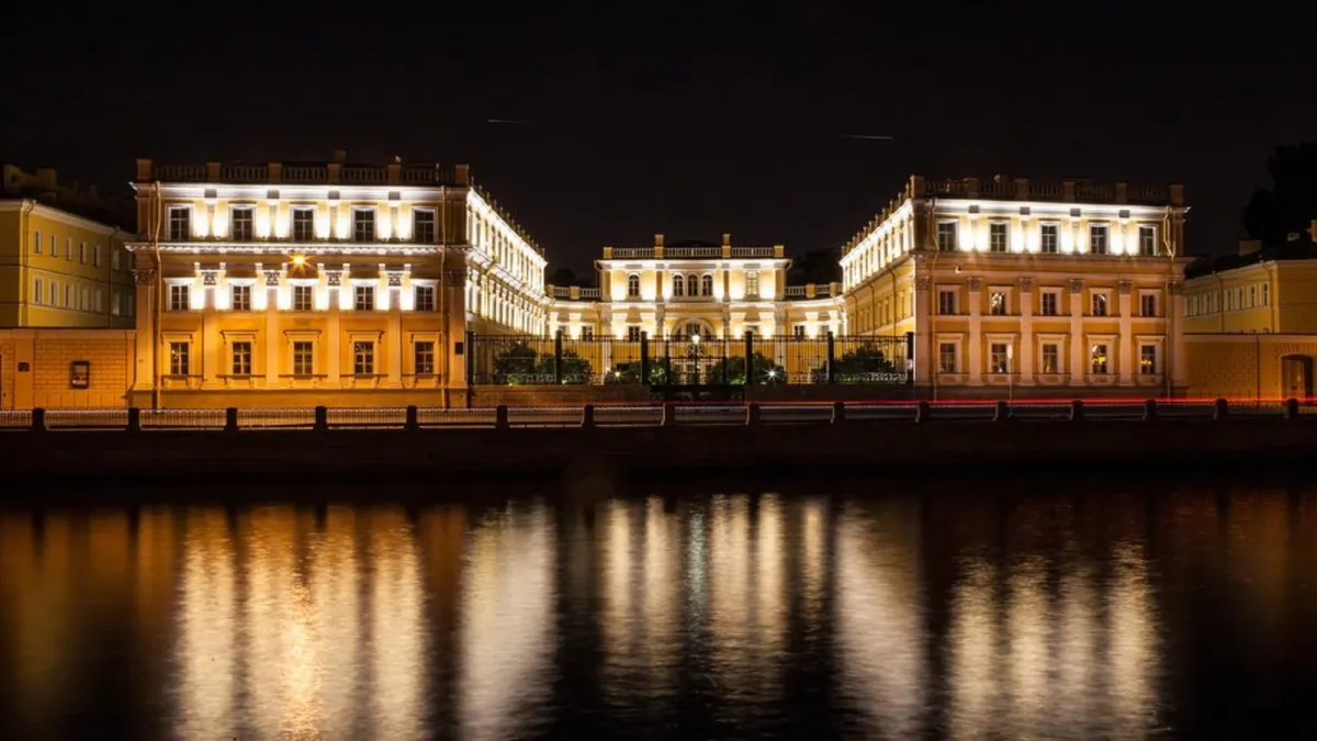 Луи Армстронг в Усадьбе Державина, СПб, 3.01.2027