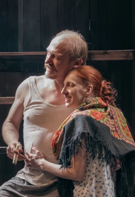 «Любовь и голуби» в Перми 20.09.2026