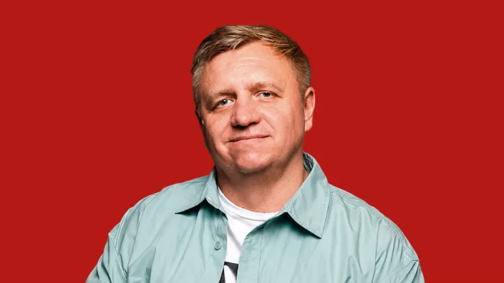 Максим Калашников: сольный стендап в СПб, 19.09.2026