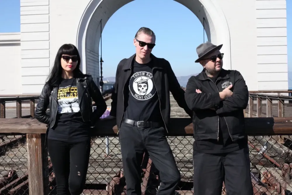 Messer Chups концерт в Jagger 22 августа 2026 Санкт‑Петербург