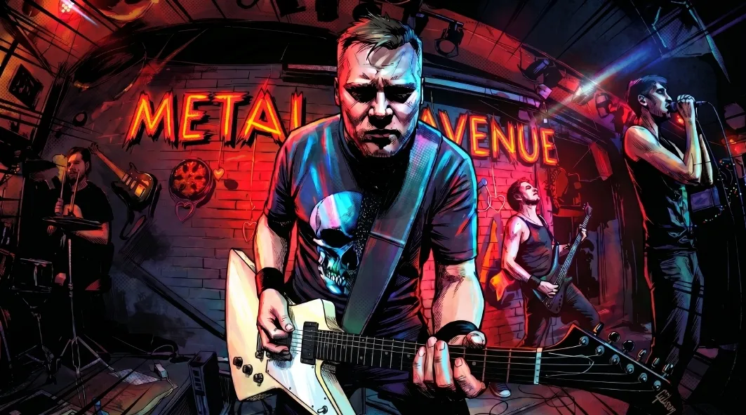 Metal Avenue в СПб 21.11.2026 – билеты в Douglas