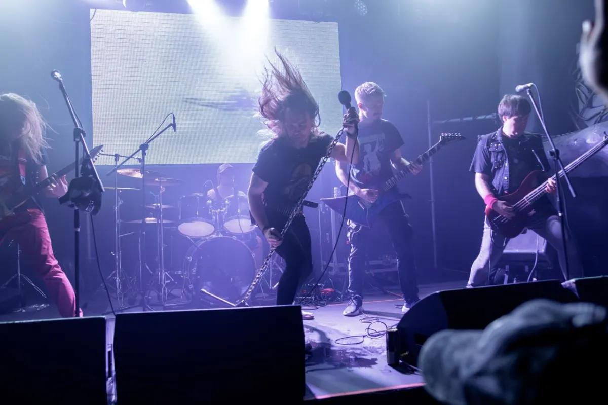 Metal Gods Show в Екатеринбурге 12.09.2026 – билеты