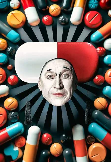 Мнимый больной - премьера в Ростове-на-Дону 18.10.2026