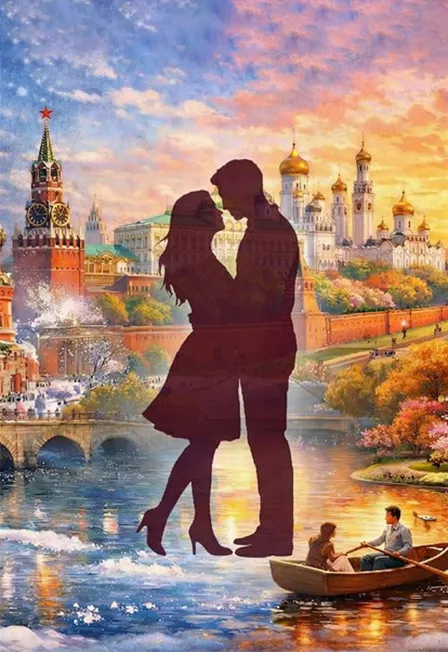 Москва. Город любви — спектакль 06.09.2026, Москва