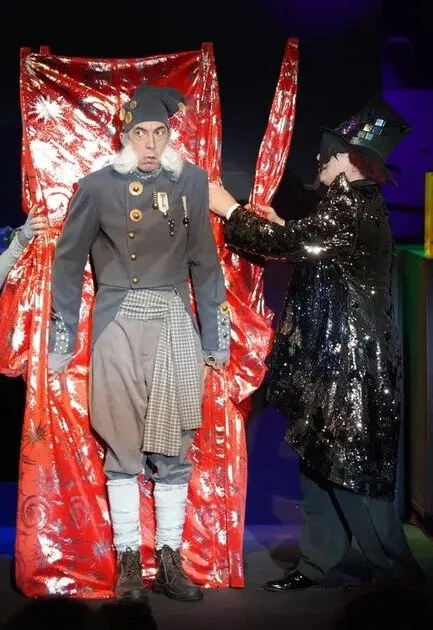 Мышонок-сыщик – детский спектакль в Астрахани 20.09.2026