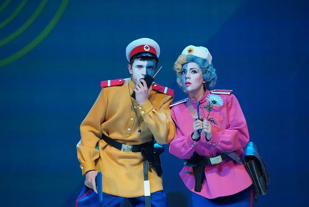 Мюзикл «Старик Хоттабыч» 29.10.2026 – билеты в СПб