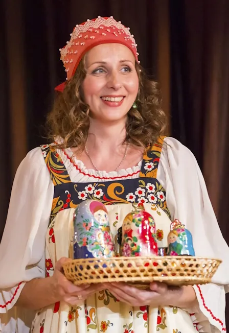 Наши за границей – Театр «Сфера», 27.09.2026, Москва