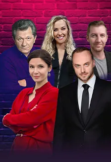 «Обними меня» – лирическая комедия в Саранске 18.10.2026
