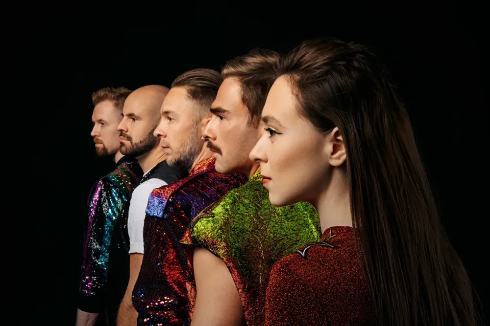 One Vision Queen концерт Владивосток 02.11.2026 билеты