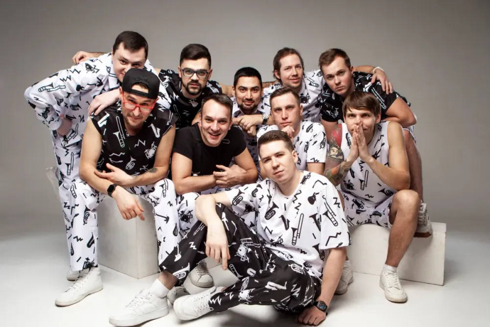 Orchestra Beat – концерт в СПб | 30.09.2026 | Джаз-клуб Бутмана