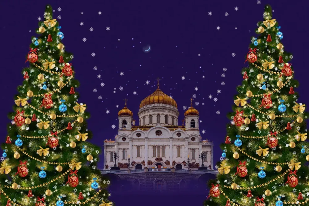 Орган Christmas в Храме – концерт 13.12.2026 в Москве