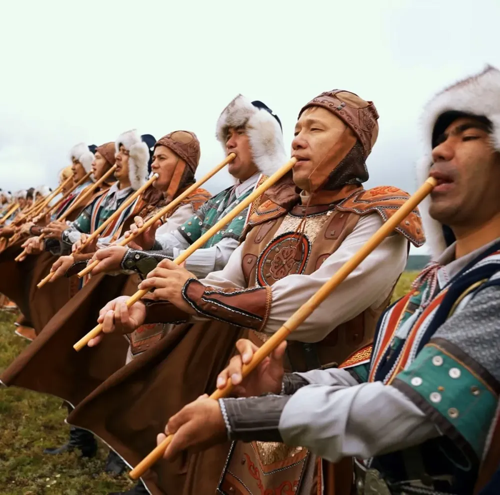 Орган и курай: диалог традиций, Пермь, 04.11.2026