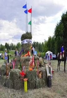 Осенины на Руси 17.09.2026 Оренбург фестиваль
