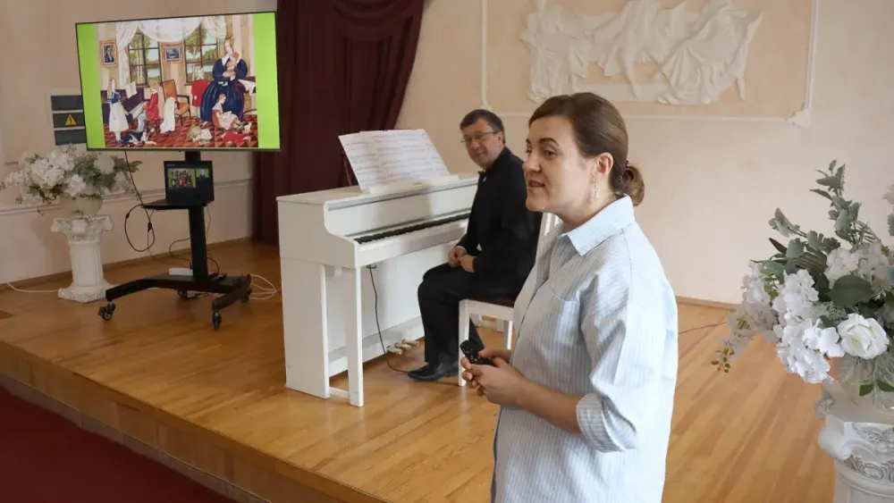 Осенний концерт «Октябрь. Осенняя песнь» – 07.11 в Липецке