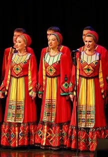 Открытие сезона ансамбля «Италмас» в Ижевске, 19.11.2026