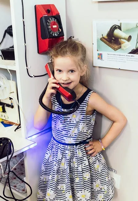 Политехническая выставка в Москве – музей «Дедушкин чердак» 21.08.2026